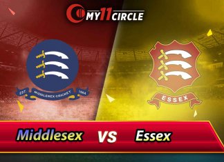 Middlesex vs Essex South Group