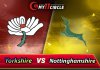 Yorkshire-vs-Nottinghamshire-North-Group-Match