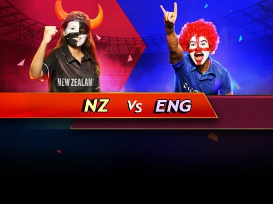 New Zealand vs England Finals ICC World Cup 2019