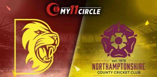 Durham vs Northamptonshire North Group Match