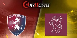 Kent vs Somerset South Group Match(20-July) Preview