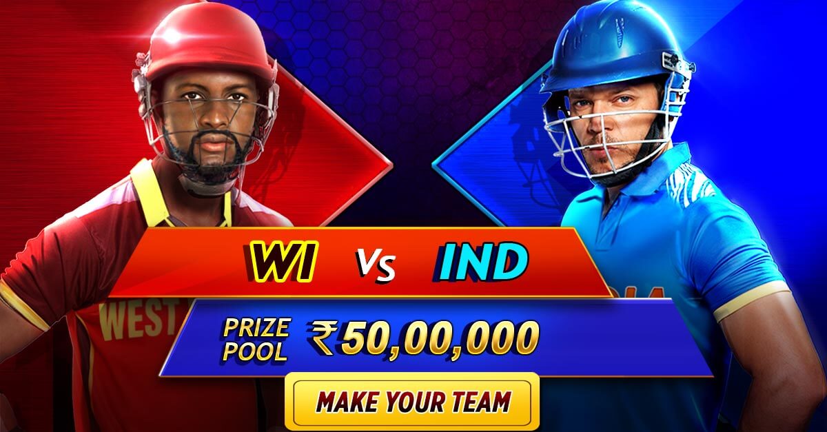 West Indies vs India 1st Test Match Prediction Preview