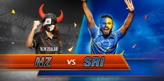 Sri Lanka vs New Zealand, 1st T20I: