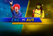 England vs Australia, 3rd Ashes Test: