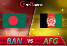 Bangladesh vs Afghanistan 3rd T20I Bangladesh Tri Series 2019 Match prediction