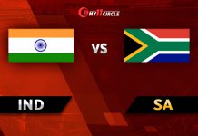 India vs South Africa, 1st T20I
