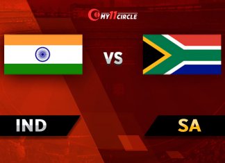 India vs South Africa, 1st T20I