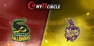 Jamaica Tallawahs vs Trinbago Knight Riders CPL