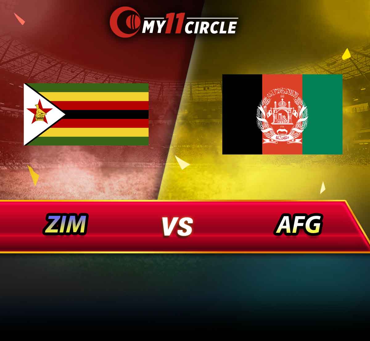 Zimbabwe vs Afghanistan Match Prediction, Preview & Probable XIs
