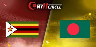 Bangladesh vs Zimbabwe 1st T20I Bangladesh Tri Series 2019 Match Prediction
