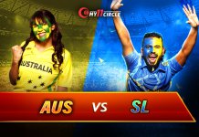 Australia vs Sri Lanka, 1st T20I