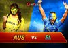 Australia vs Sri Lanka, 3rd T20I