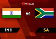 India vs South Africa 2nd