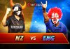 New Zealand vs England, 1st T20I