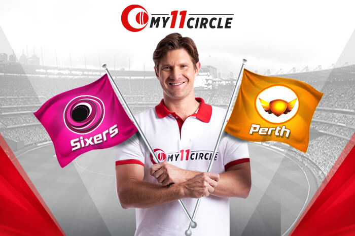 Sixers vs Perth: Match Prediction