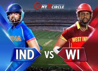 India vs West Indies, 3rd T20I Match prediction