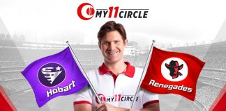 Hurricanes vs Renegades: Match prediction