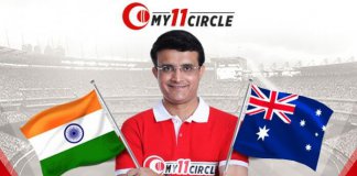 India vs Australia 3rd ODI Match