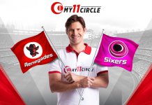 Renegades vs Sixers: Match Prediction