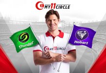 Thunder vs Hurricanes: Match Prediction