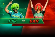 Pakistan vs Bangladesh, 1st T20I: Match prediction