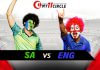 South Africa vs England, 4th Test: Match