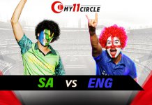South Africa vs England, 4th Test: Match
