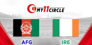 Afghanistan vs Ireland, 1st T20I: Match prediction