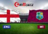 ENG vs WI 3rd test