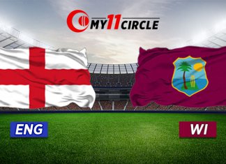 ENG vs WI 3rd test