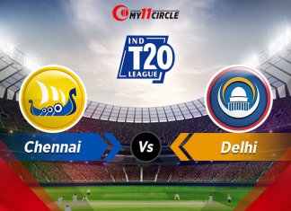 Chennai-vs-Delhi predication