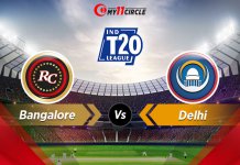 Bangalore-vs-Delhi Match Prediction
