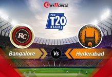 Bangalore-vs-Hyderabad t20 league