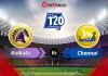 Kolkata-vs-Chennai t20 league