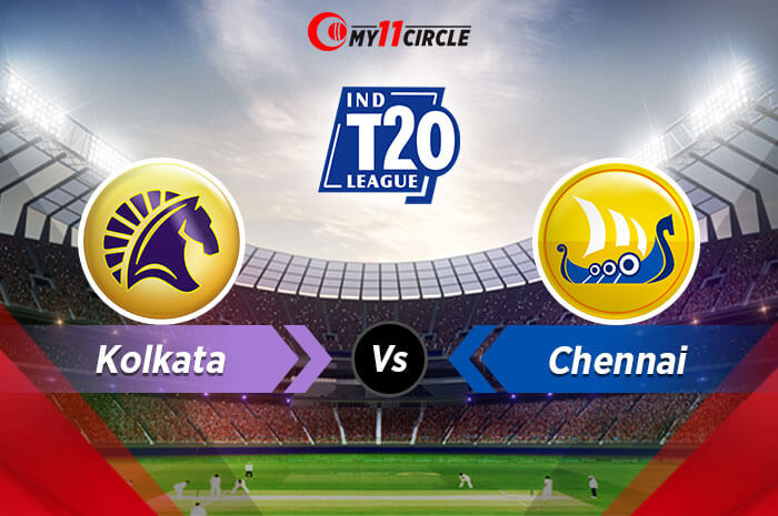 Kolkata vs Chennai, Indian T20 League: Match prediction, preview & probable 11 - Fantasy Cricket Blog