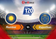 Mumbai-vs-Rajasthan t20 league