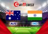 Australia vs India Match Prediction