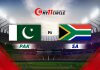 Pakistan vs South Africa Match Prediction & Preview