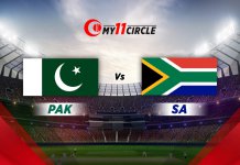Pakistan vs South Africa, Men’s T20 World Cup 2022: Today’s Match Preview, Fantasy Cricket Team