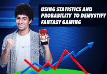 USING STATISTICS AND PROBABILITY TO DEMYSTIFY FANTASY GAMING