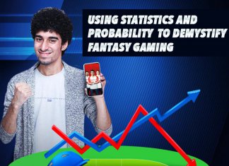 USING STATISTICS AND PROBABILITY TO DEMYSTIFY FANTASY GAMING