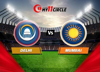 Delhi vs Mumbai Match Prediction