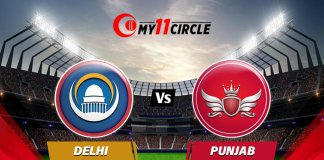 Delhi Vs Punjab Match Prediction