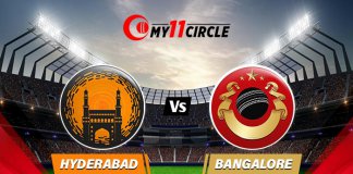 Hyderabad vs Bangalore