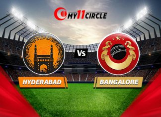 Hyderabad vs Bangalore