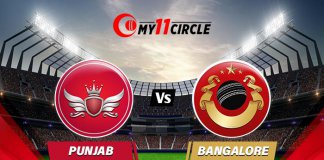 Punjab vs Bangalore Match prediction