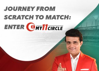 Journey from Scratch To Match: Enter My11Circle