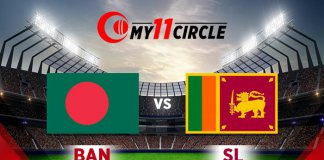 Bangladesh vs Sri Lanka Match prediction, fantasy tips