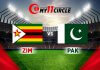 Zimbabwe vs Pakistan, 2nd Test: Match prediction