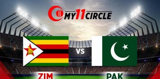 Pakistan v Zimbabwe